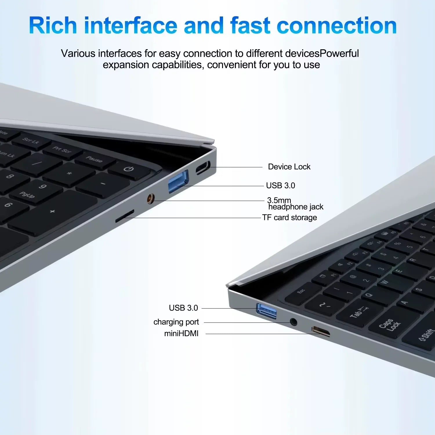 Portátiles de 15.6 pulgadas con Windows 11, Intel Core i9-10980HK, 16 GB de RAM, 1 TB SSD, portátil para juegos, teclado retroiluminado, PC con lector de huellas dactilares, computadora.