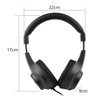 Auriculares con Monitor estéreo y cable, cascos sobre la oreja con controlador de 50mm, enchufe de 6,5mm para amplificador de guitarra, mezclador de Audio de Piano eléctrico