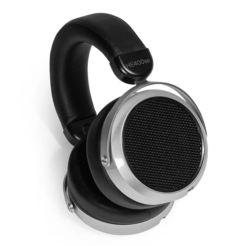 Auriculares magnéticos planos HIFIMAN HE400se con imanes sigilosos