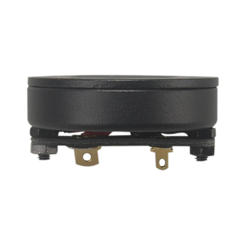 HIFIDIY LIVE Altavoz de agudos de 1.5 pulgadas con tecnología Air Motion, 4 ohmios, 30W, HIFI, tipo AMT-40 Super Belt, altavoz de alta frecuencia