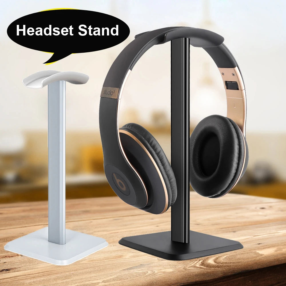 Soporte para Auriculares, Soporte de Escritorio para Auriculares, para Todos los Auriculares como Airpods Max, HyperX Gaming Headp