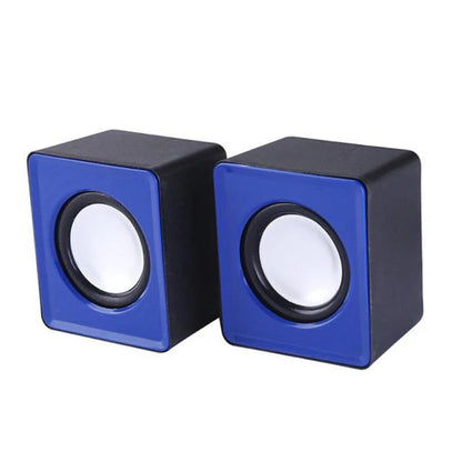 Altavoz De PC para ordenador, portátil, Notebook, escritorio, Caixa De Som, Mini caja De sonido, columna De música, columna acústica, sistema De Audio