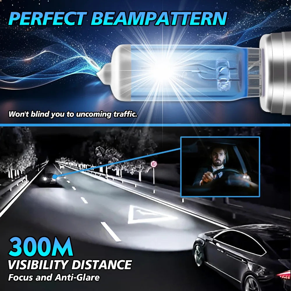 2/4 Uds H7 bombillas halógenas Canbus superbrillantes 12V 100W blanco 6000K faros automáticos para coche motocicleta luces halógenas Plug And Play