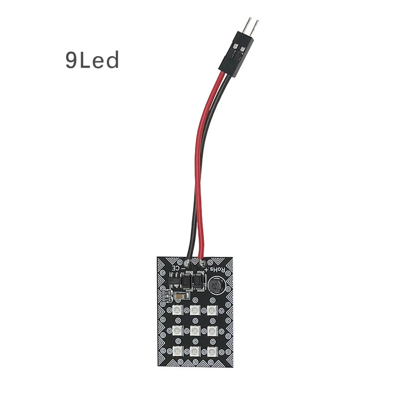 Panel de luz Interior de camión de 12V/24V T10 festón BA9S lámpara de lectura luz de placa 9 48 SMD 2835 bombilla LED de techo C5W adorno blanco azul