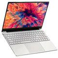 2025 portátil 15,6 pulgadas pantalla IPS 16GB RAM Intel Celeron 11th N5095 Netbook Windows 10 11 Pro Oficina Notebook Pc portátil